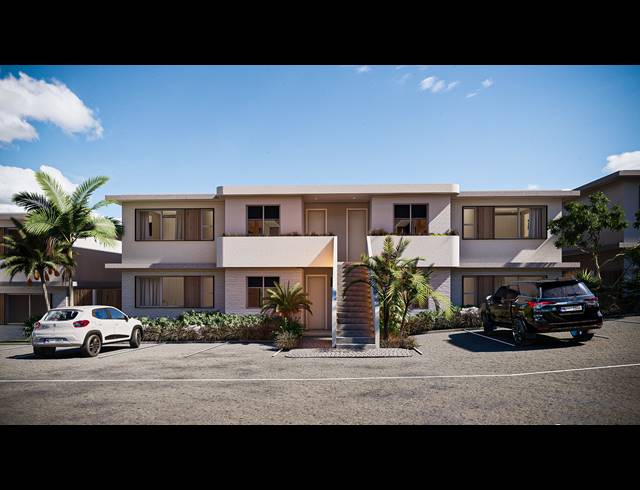 3 BEDROOM DUPLEX FOR SALE IN ZULULAMI LUXURY COASTAL ESTATE